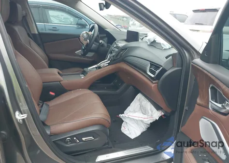 2024 Acura Rdx Advance Package из США, поврежденный, VIN 5J8TC2H72RL000032